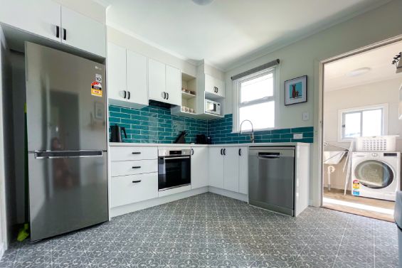 CBD unit 4 - kitchen